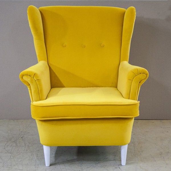 Крісло Liberti - ідеальне поєднання комфорту та стилю