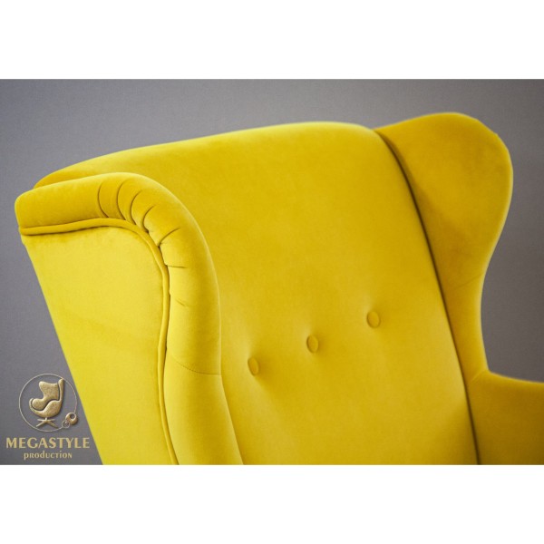 Крісло Liberti - ідеальне поєднання комфорту та стилю