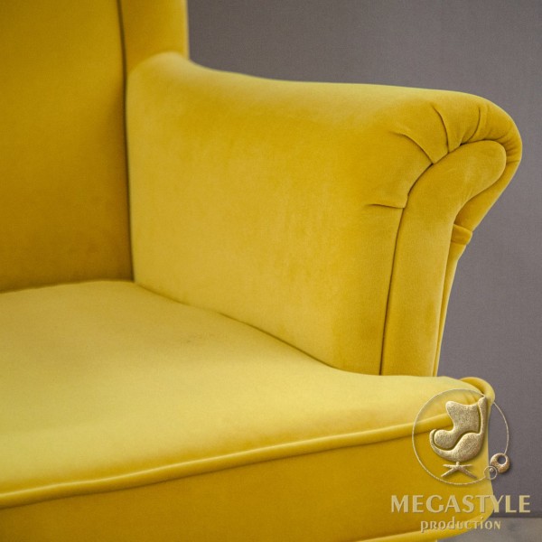 Крісло Liberti - ідеальне поєднання комфорту та стилю