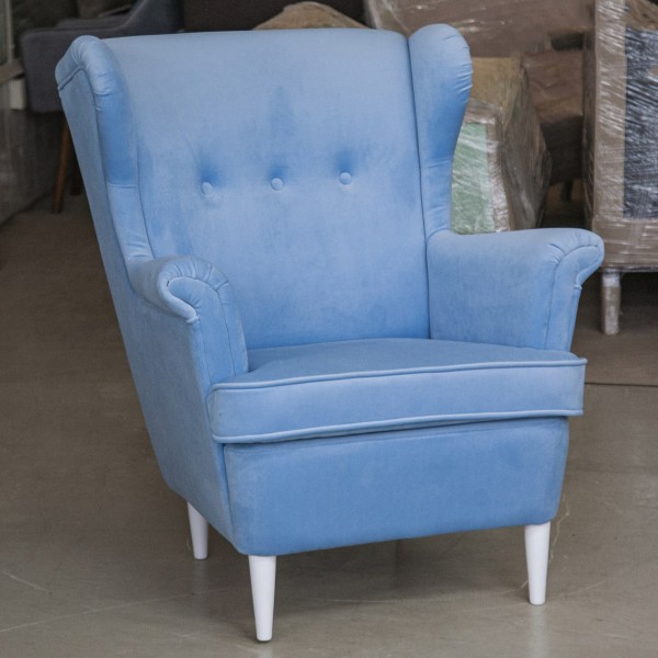 Крісло Liberti - ідеальне поєднання комфорту та стилю