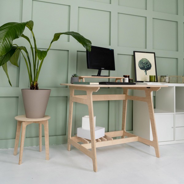 Стіл Darrian - стильний робочий стіл для вашого офісу або дому