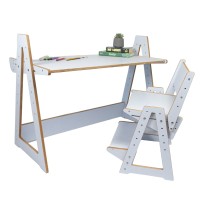 Стіл зі стільцем Супергерой