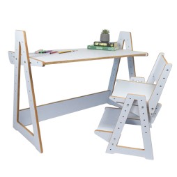 Стіл зі стільцем Супергерой