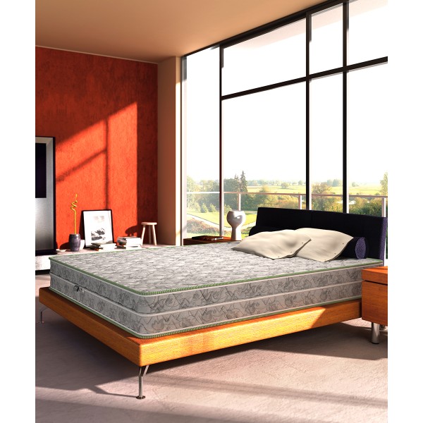 Матрац Джоллі 1К - середня жорсткість та комфортний сон