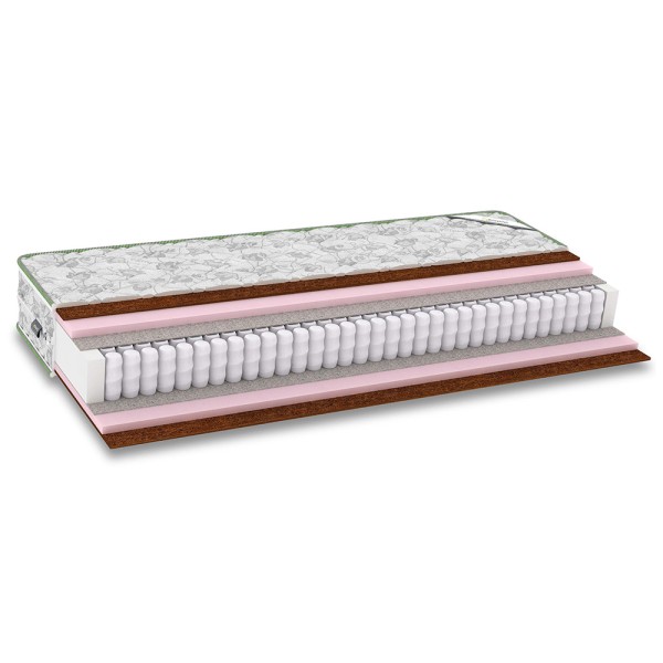 Матрац Джоллі 1К - середня жорсткість та комфортний сон