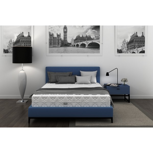 Матрац Міа – двосторонній матрац з незалежними пружинами Pocket Spring