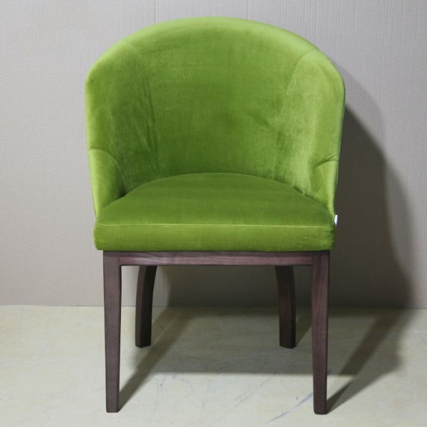 Крісло Georgia — комбінація класики та сучасного дизайну