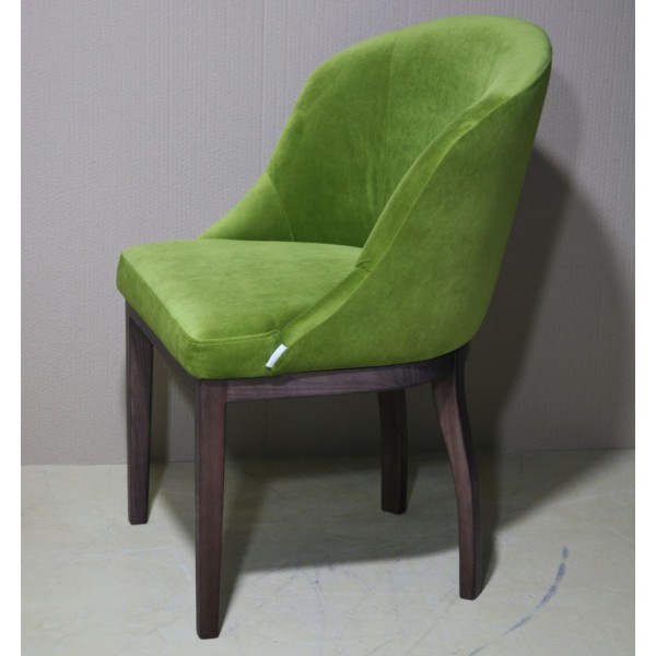 Крісло Georgia — комбінація класики та сучасного дизайну