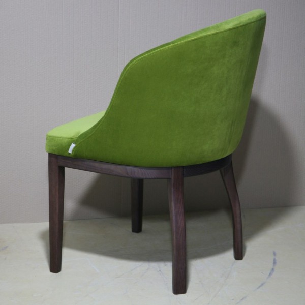 Крісло Georgia — комбінація класики та сучасного дизайну