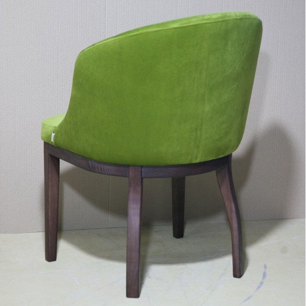 Крісло Georgia — комбінація класики та сучасного дизайну