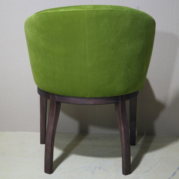 Крісло Georgia — комбінація класики та сучасного дизайну