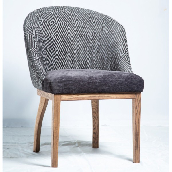 Крісло Georgia — комбінація класики та сучасного дизайну