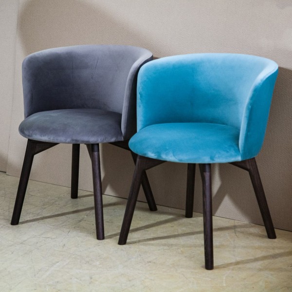 Крісло Svan - елегантне та комфортне обіднє крісло