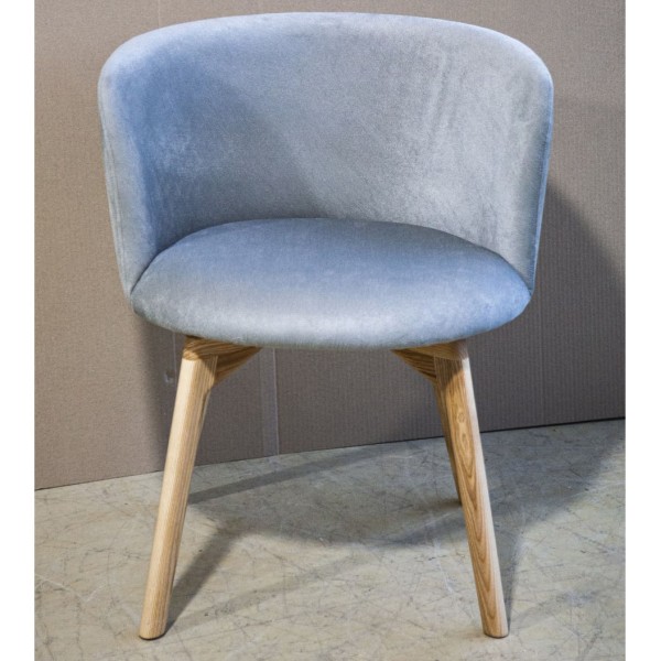 Крісло Svan - елегантне та комфортне обіднє крісло