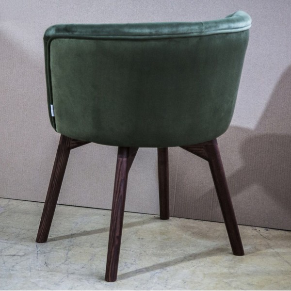 Крісло Svan K для кухні та кафе