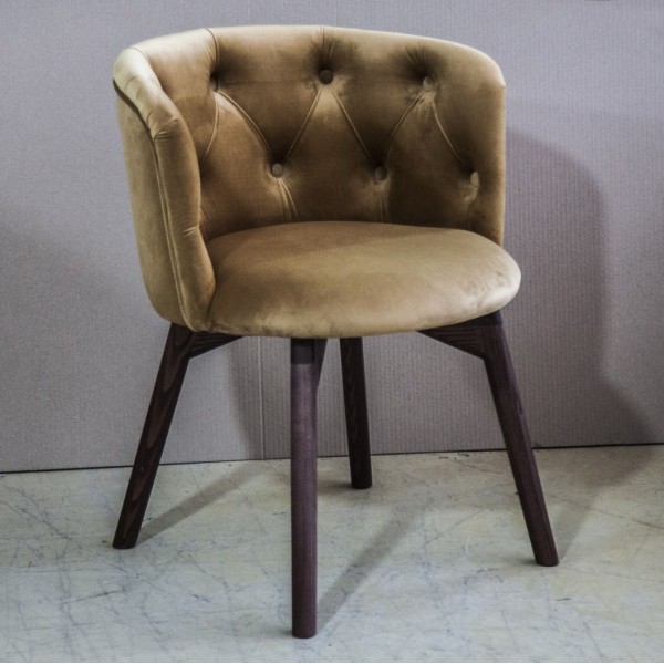 Крісло Svan K для кухні та кафе