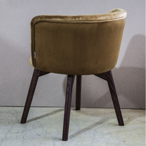 Крісло Svan K для кухні та кафе