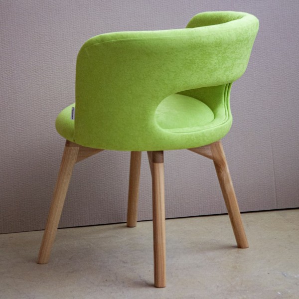 Крісло Svan O — комфорт та стиль у кожній деталі