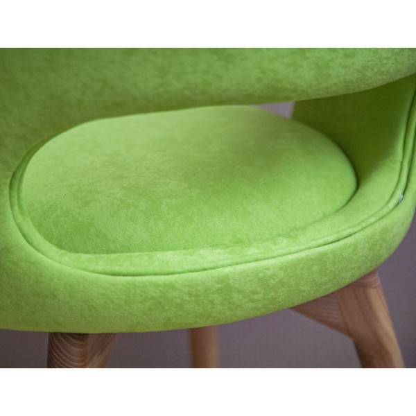 Крісло Svan O — комфорт та стиль у кожній деталі