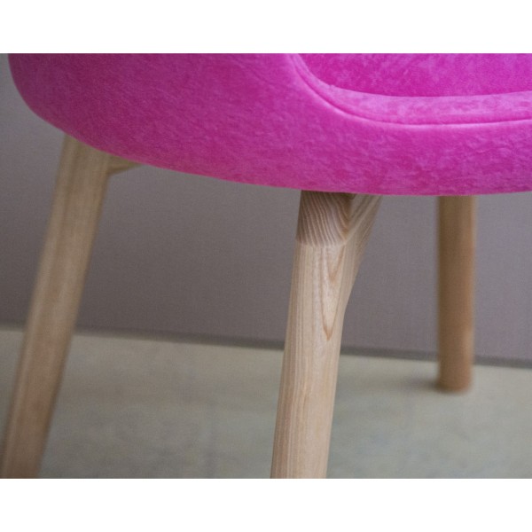 Крісло Svan O — комфорт та стиль у кожній деталі