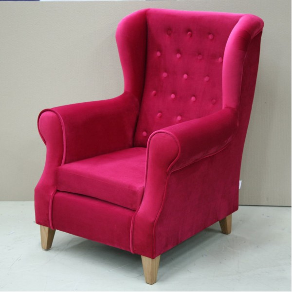 Крісло Ostin K — стильне та зручне крісло для вашої вітальні