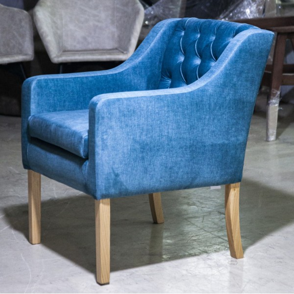 Крісло Chelsea - Комфорт та стиль для вашого інтер'єру