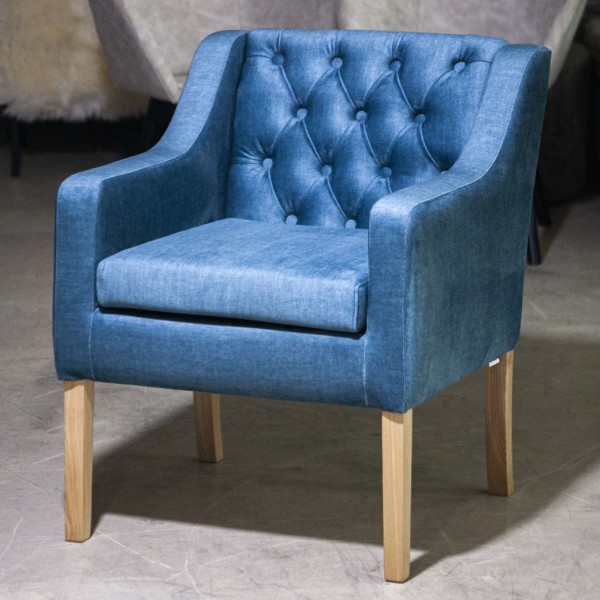 Крісло Chelsea - Комфорт та стиль для вашого інтер'єру