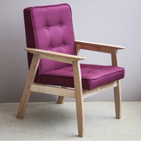 Крісло Pub — елегантність для вашої вітальні