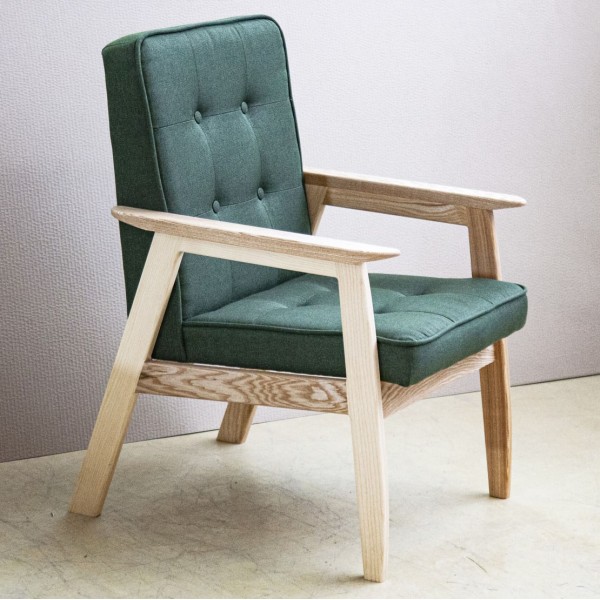 Крісло Pub — елегантність для вашої вітальні