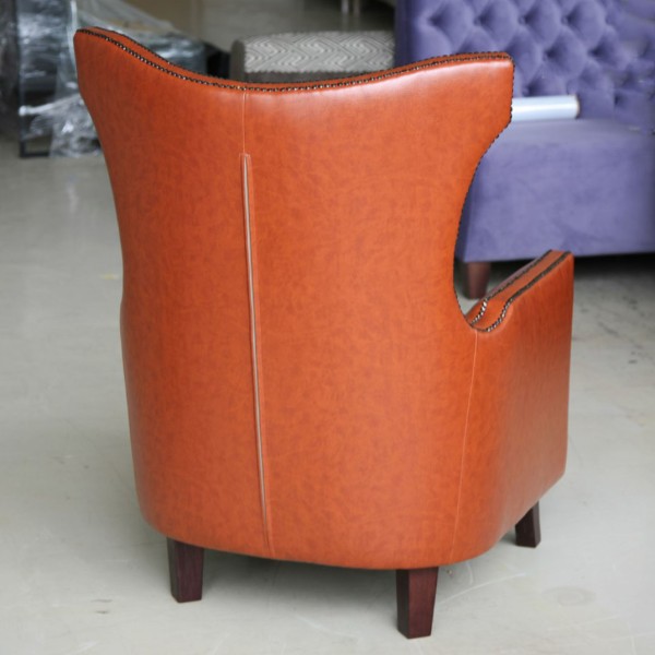 Крісло Milton – Класичне та сучасне м'яке крісло для вашої вітальні