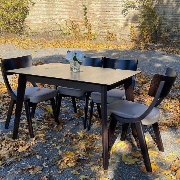 Стілець Ніл – стиль та комфорт для вашої кухні