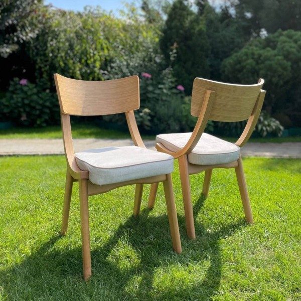 Стілець Ніл – стиль та комфорт для вашої кухні