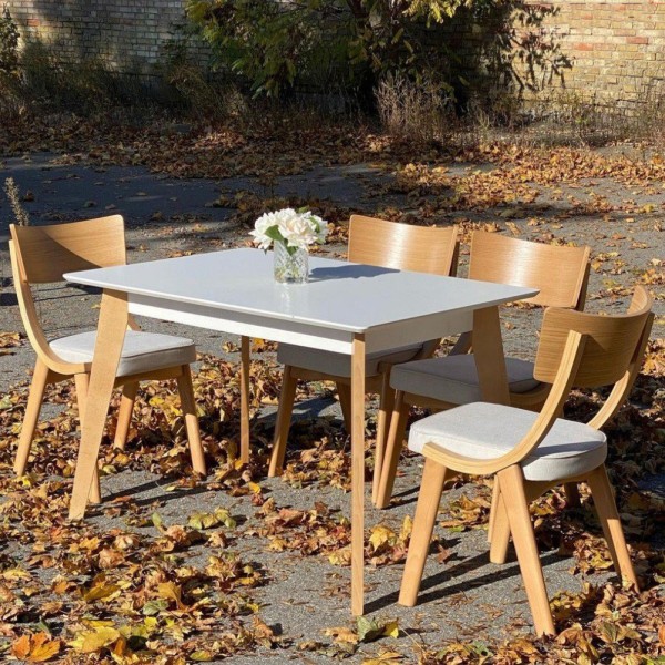 Стілець Ніл – стиль та комфорт для вашої кухні