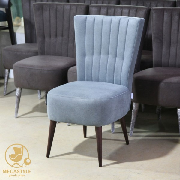 Стілець Alex – класичний стиль для вашої кухні та кафе