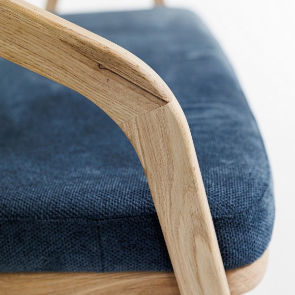 Диванчик Otis натуральний дуб