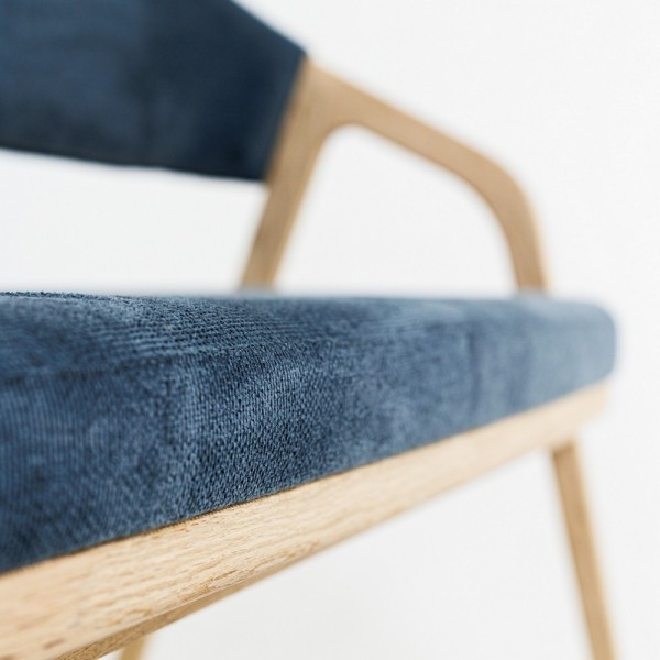 Диванчик Otis натуральний дуб