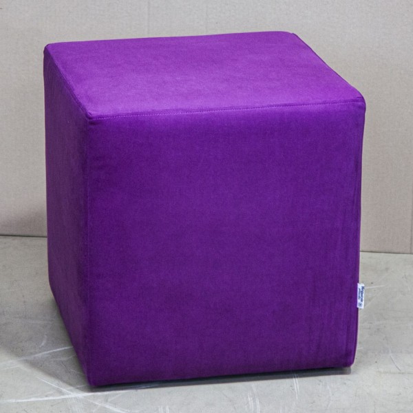 Пуф Cube – стильний пуф для вашого інтер'єру