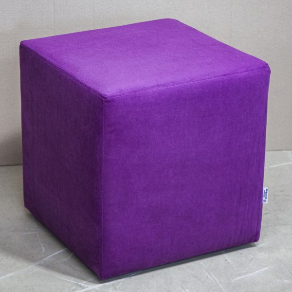 Пуф Cube – стильний пуф для вашого інтер'єру