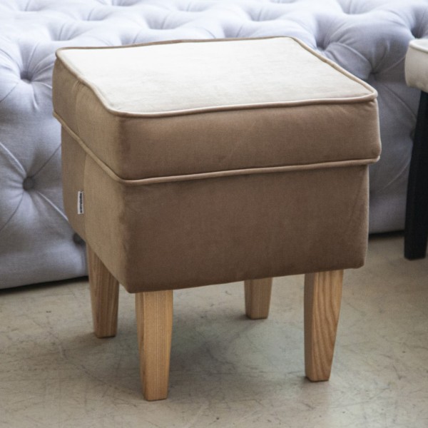 Пуф Ram – елегантний та комфортний вибір для вашого інтер'єру