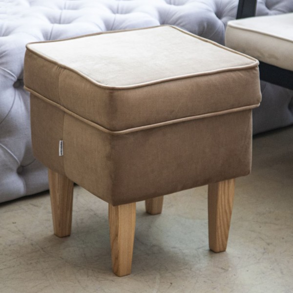 Пуф Ram – елегантний та комфортний вибір для вашого інтер'єру