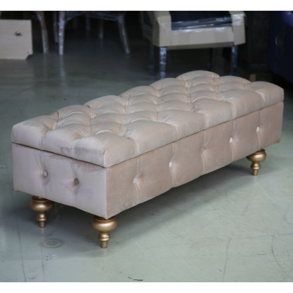 Банкетка Carrie - стиль та комфорт для вашої оселі