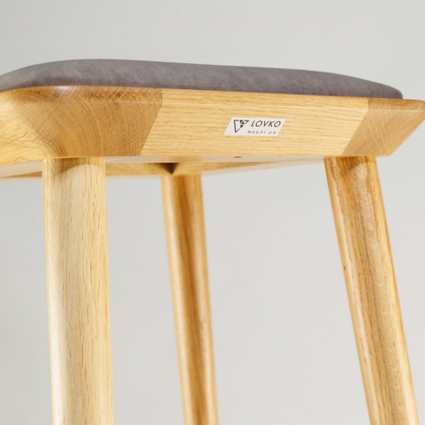 Барний стілець Happy – стиль і комфорт у кожному дому