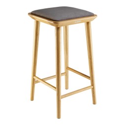 Напівбарний стілець Happy