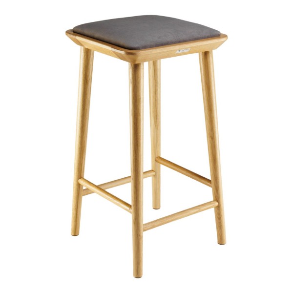 Напівбарний стілець Happy – ваш стильний вибір для дому та кафе