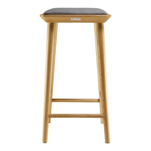 Напівбарний стілець Happy – ваш стильний вибір для дому та кафе