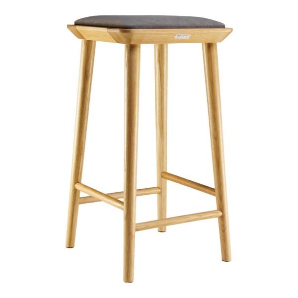 Напівбарний стілець Happy – ваш стильний вибір для дому та кафе