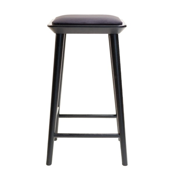 Напівбарний стілець Happy – ваш стильний вибір для дому та кафе