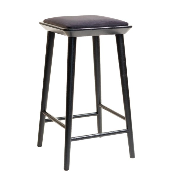 Напівбарний стілець Happy – ваш стильний вибір для дому та кафе