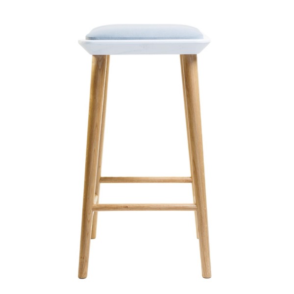 Напівбарний стілець Happy – ваш стильний вибір для дому та кафе