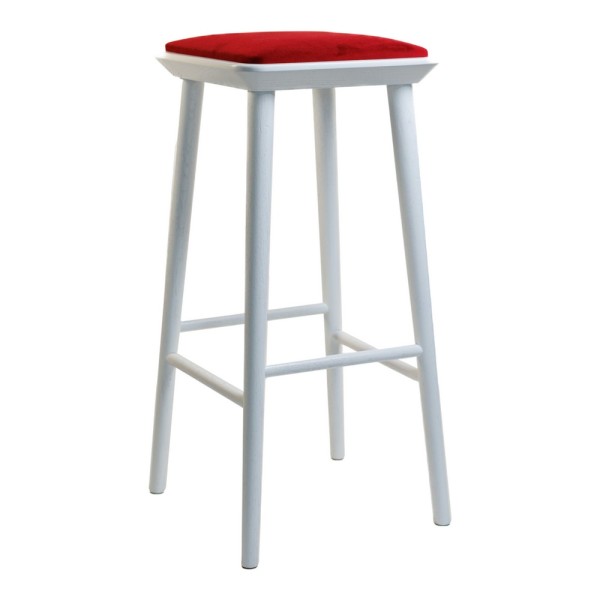 Напівбарний стілець Happy – ваш стильний вибір для дому та кафе